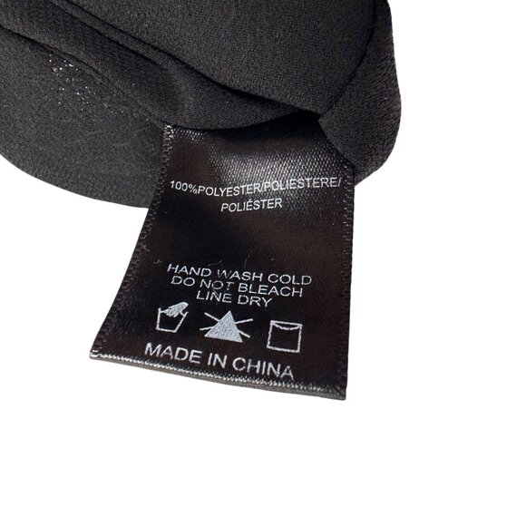 Sunday In Brooklyn Whimsigoth‎ Fairy Grunge Full Sequin Dress Bow Back Detail XS - Picture 13 of 15